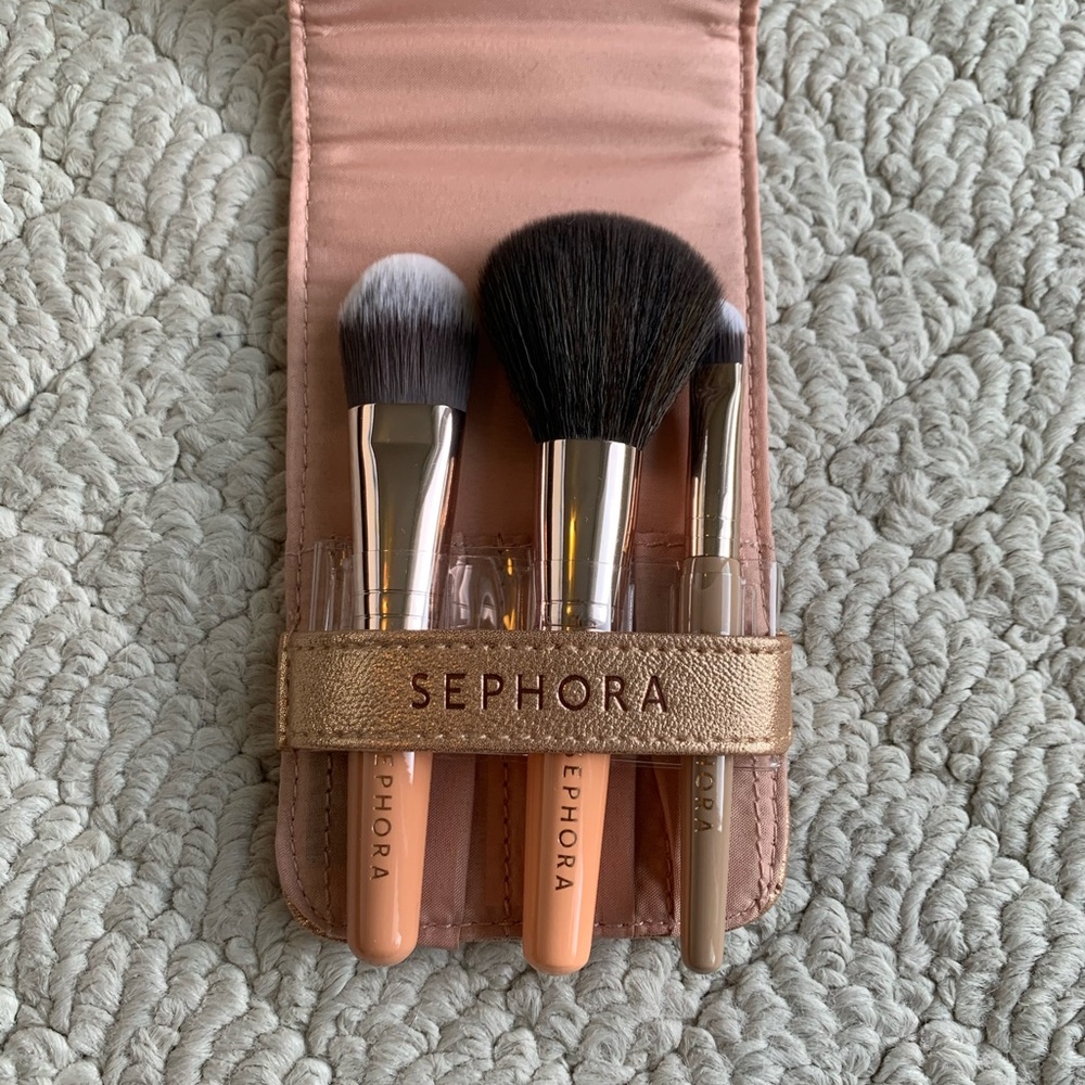 SEPHORA MINI BRUSH SET